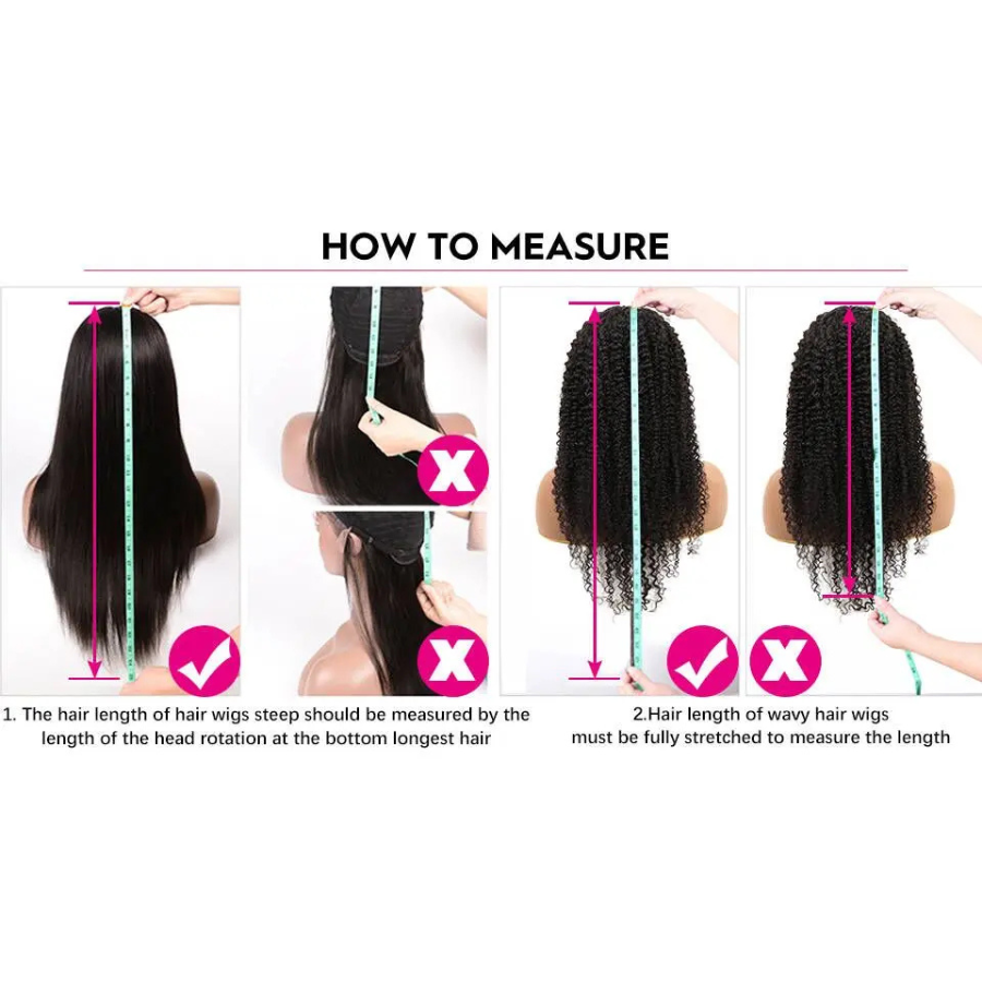 Ombre Highlight Mongolian Deep Wave 6x4 HD Lace Glueless Wig Mareeyama Moments.