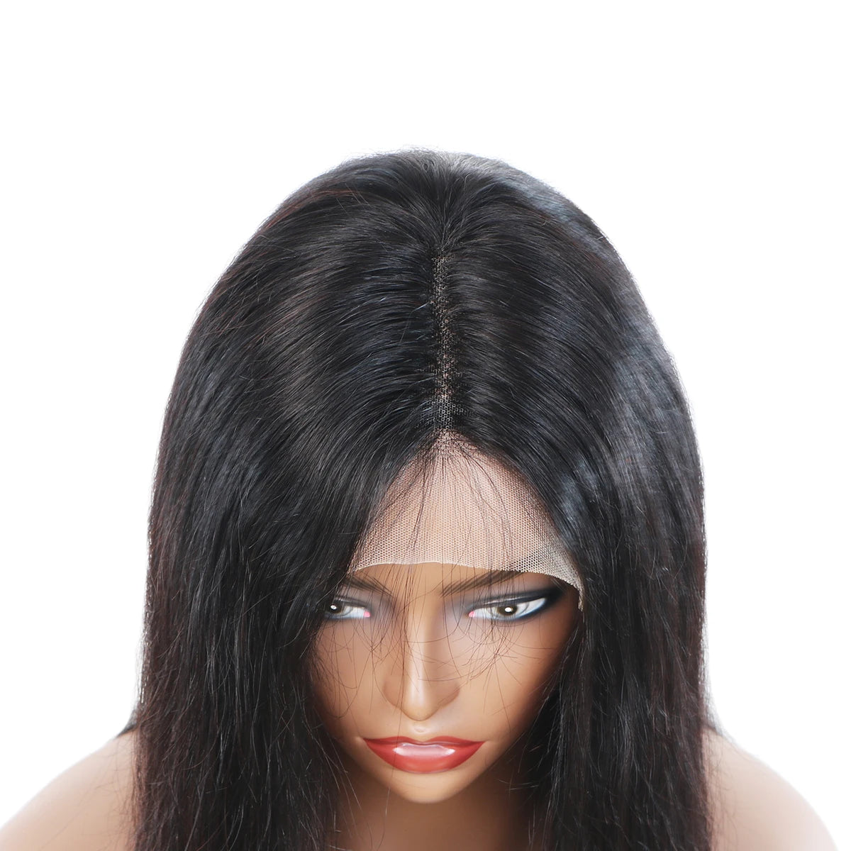 Short BOB Wig Lace Frontal Cuticle Aligned Pre Plucked Brazilian Human Hair Mareeyama Moments.