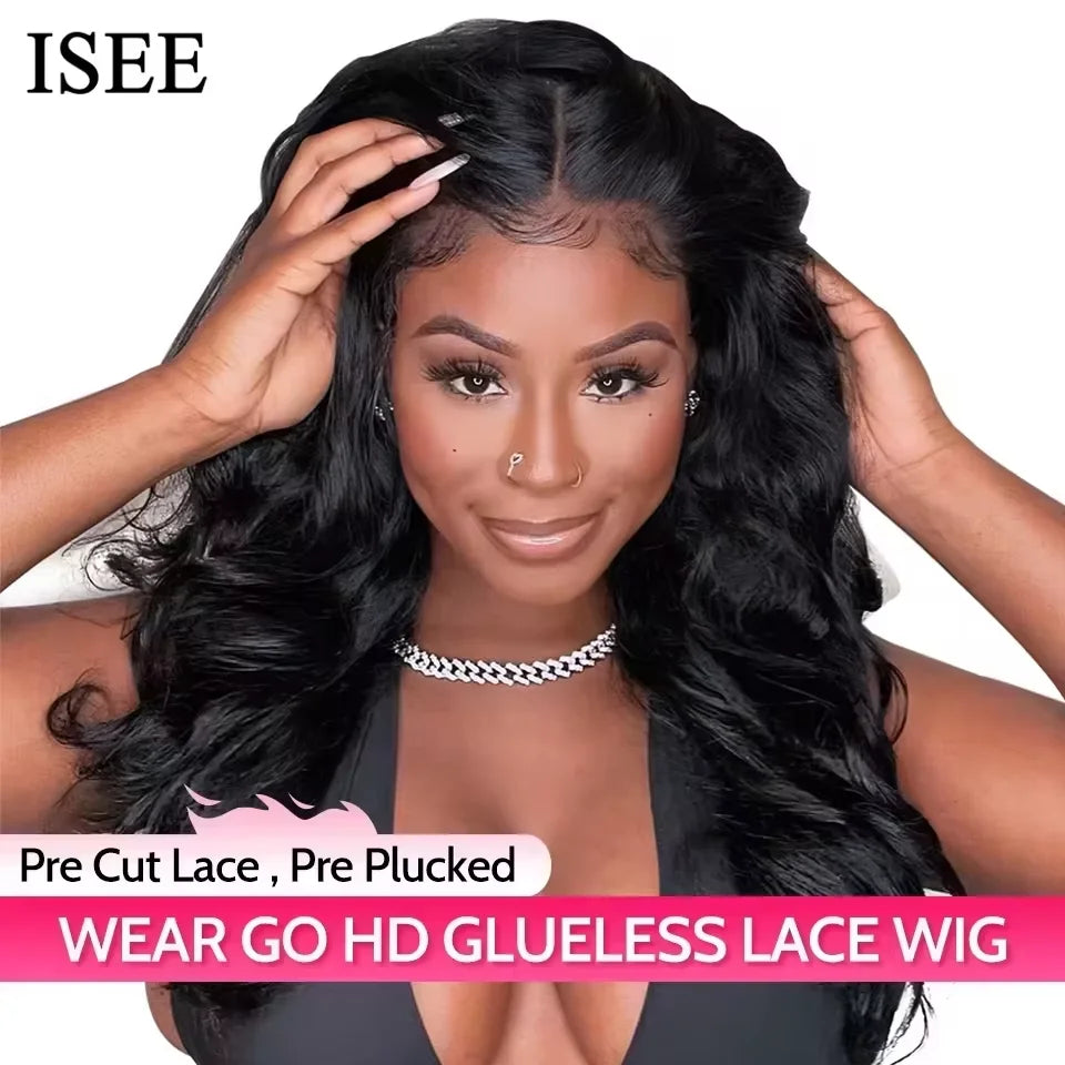 Wear And Go Glueless Wig - MareeYama