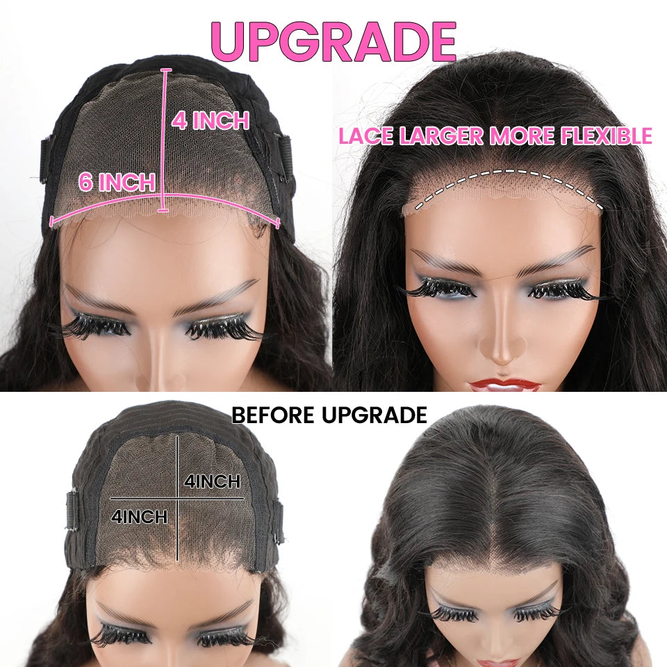 Wear And Go Glueless Wig - MareeYama