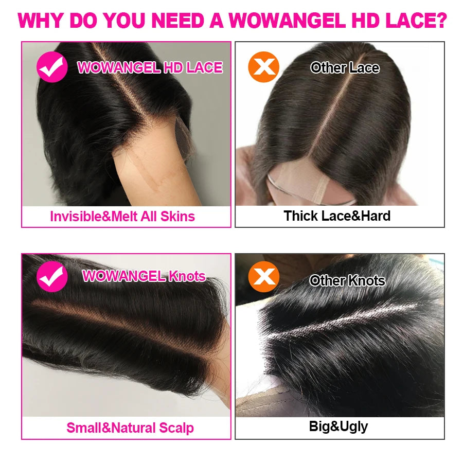 2x6 Deep Parting HD Lace Closure Frontal Mareeyama Moments.