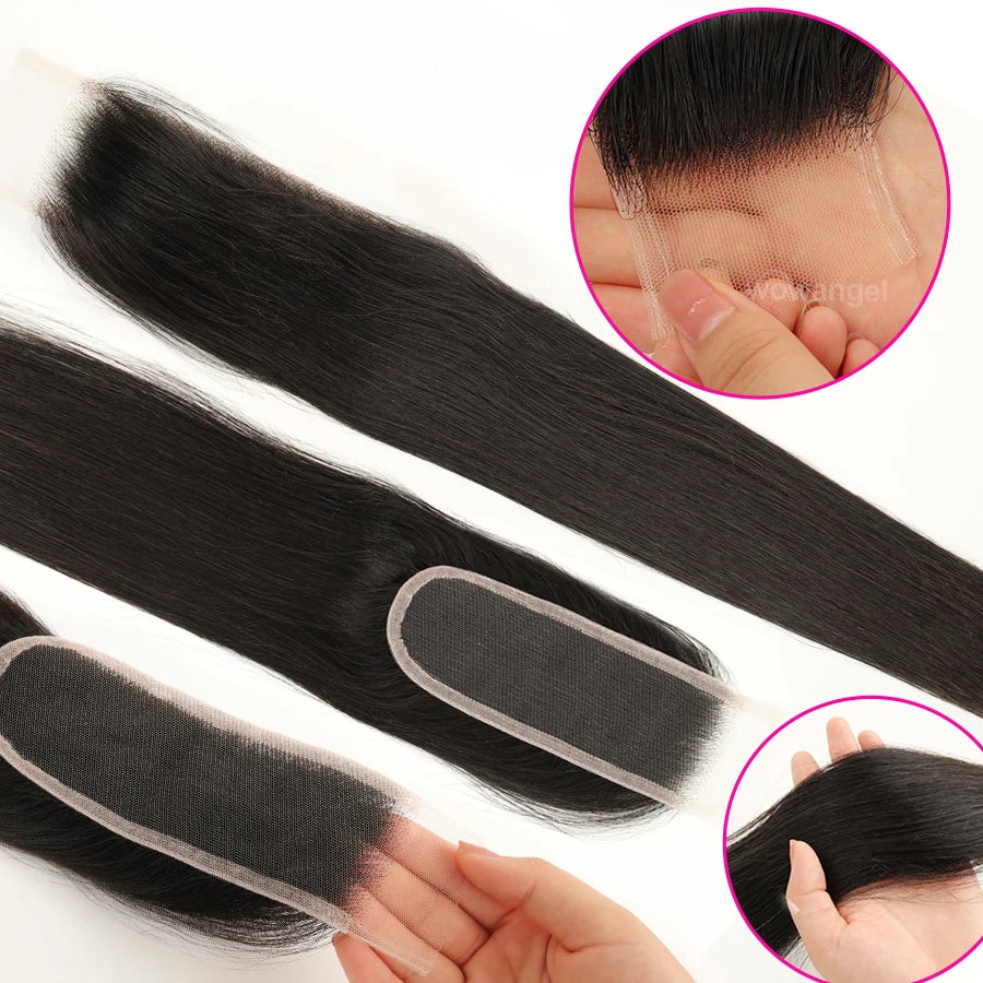 2x6 Deep Parting HD Lace Closure Frontal Mareeyama Moments.