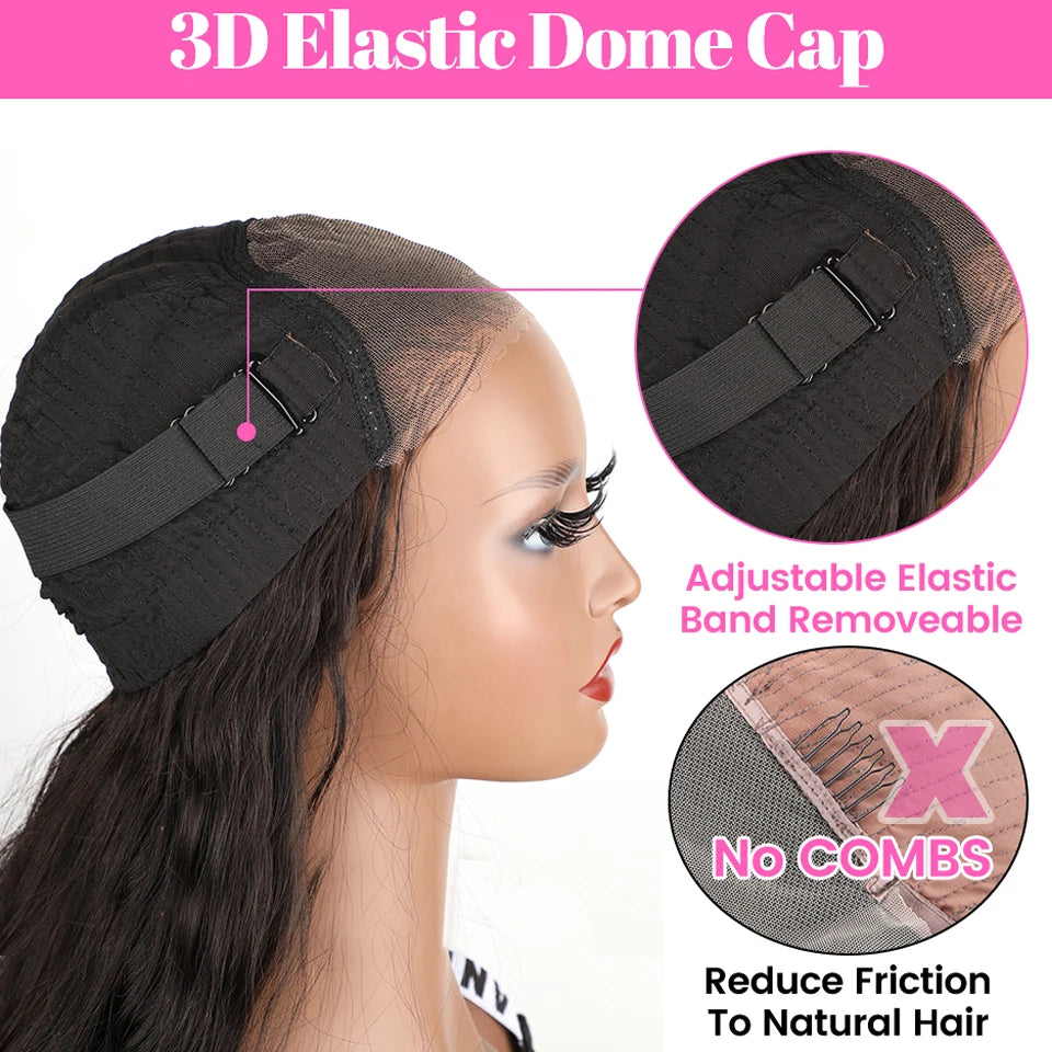 Wear And Go Glueless Wig - MareeYama