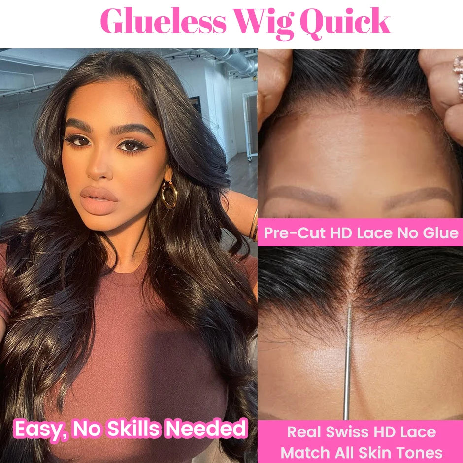 Wear And Go Glueless Wig - MareeYama