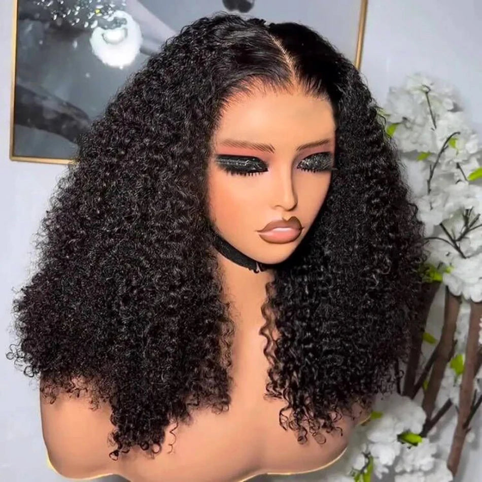 M-Cap Glueless Wigs Human Hair Mareeyama Moments.