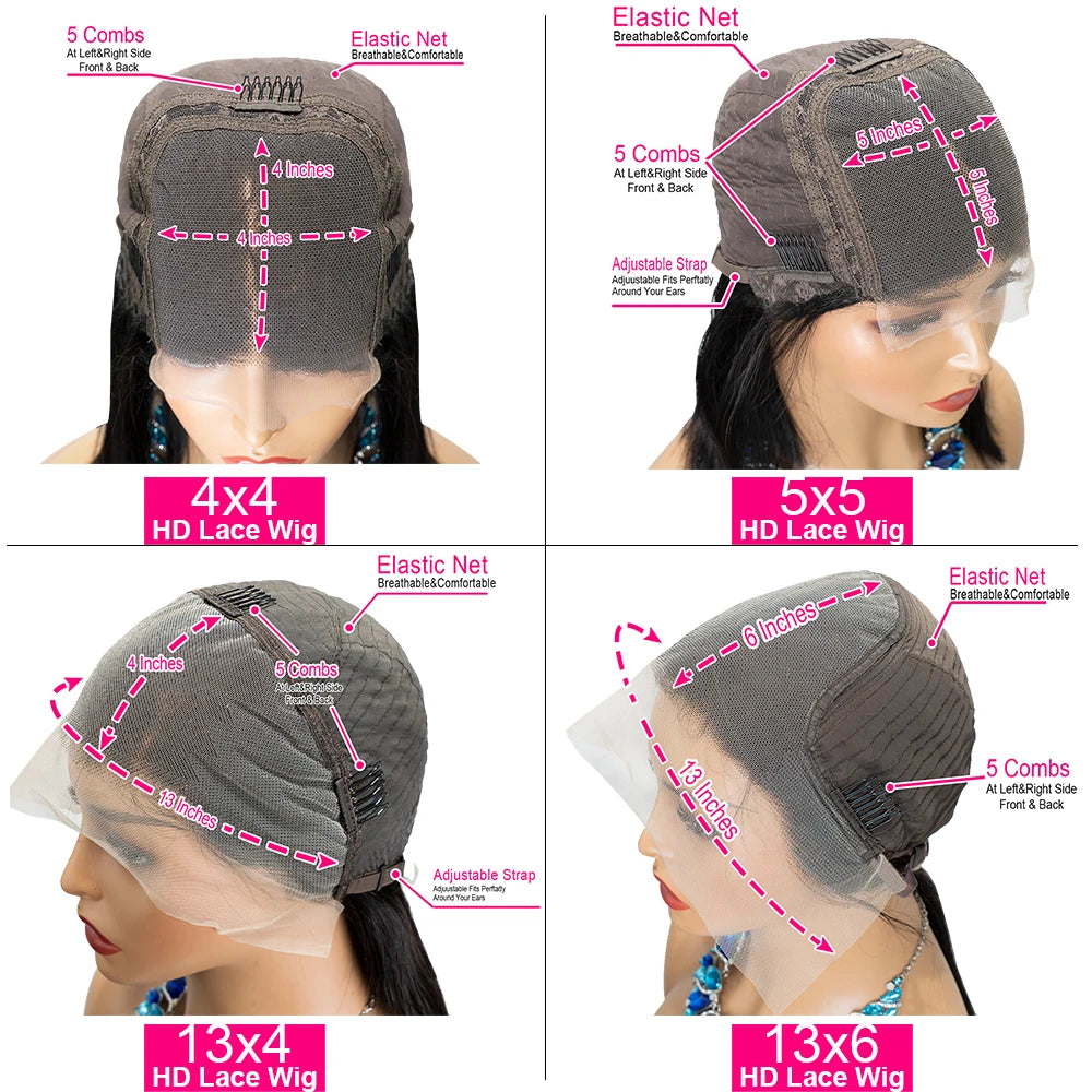 13x6 Hd Lace Highlight Wig Human Hair Wigs For Women Curly Colored Honey Blonde Brazilian Water Wave 13x4 Deep Wave Frontal Wig Mareeyama Moments.