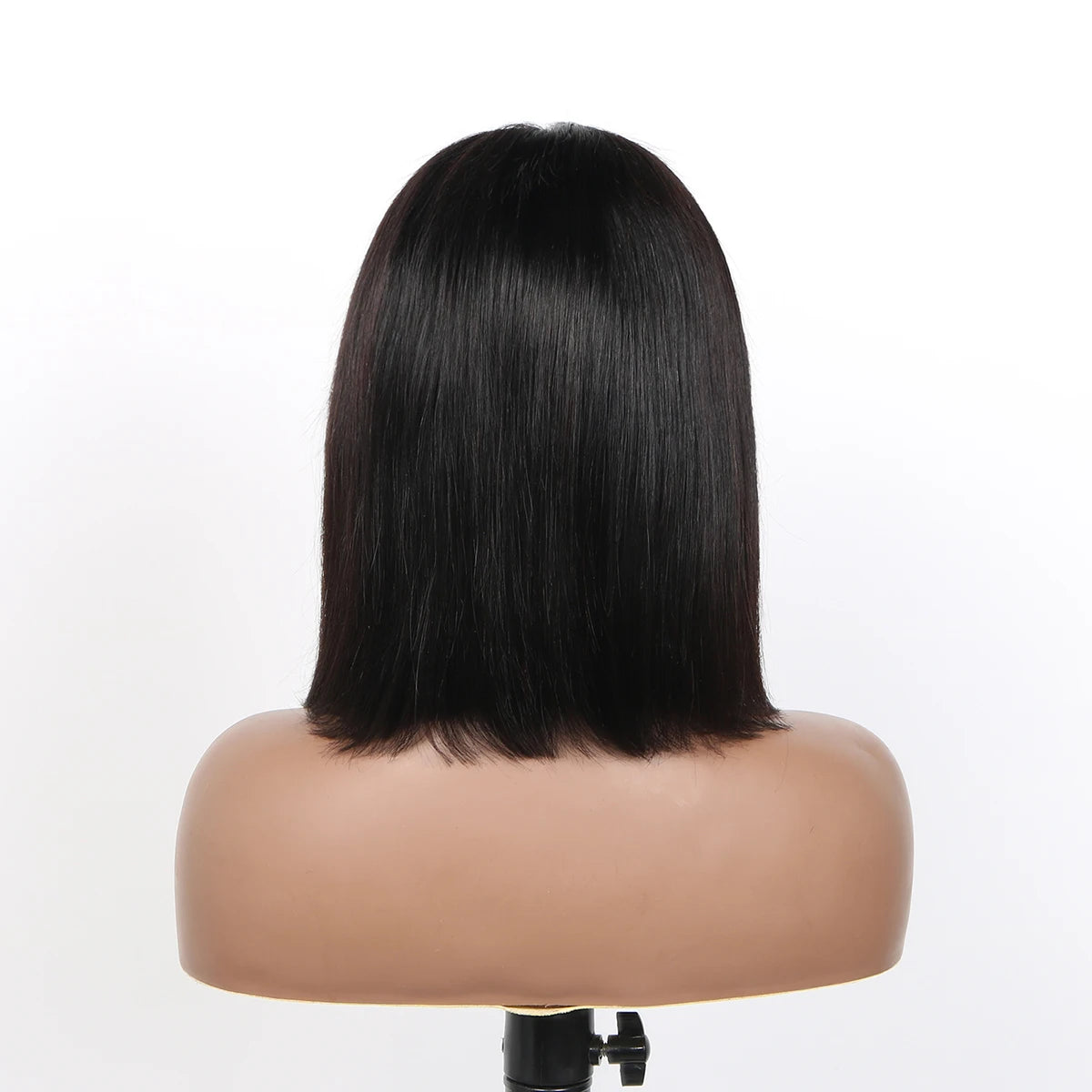 Short BOB Wig Lace Frontal Cuticle Aligned Pre Plucked Brazilian Human Hair Mareeyama Moments.