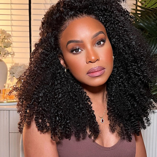 M-Cap Glueless Wigs Human Hair Mareeyama Moments.