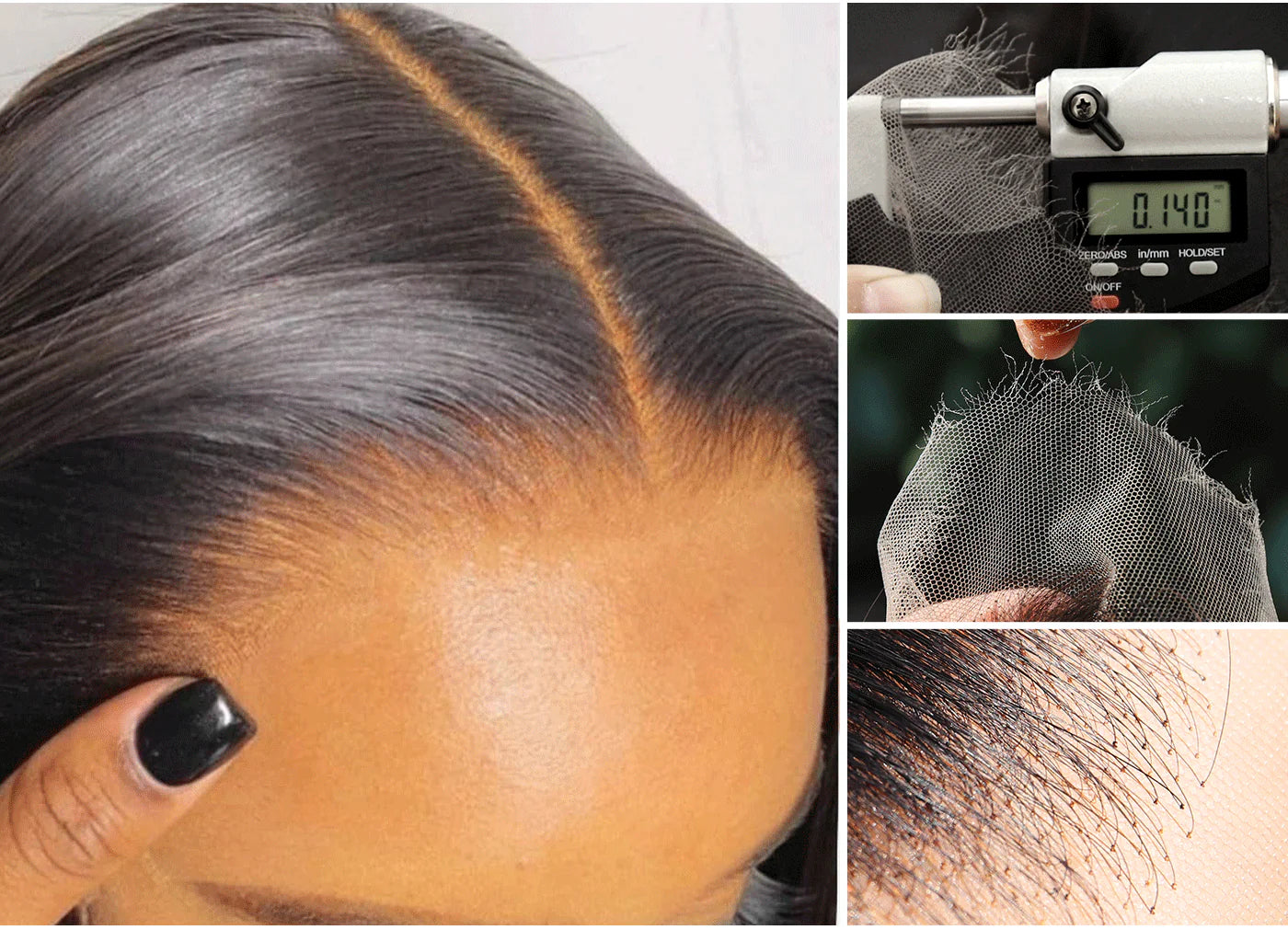 Skinlike HD Full Lace Wig 360 – Water Wave, 100% Virgin Hair Mareeyama Moments.