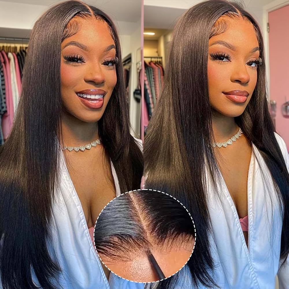 Why Glueless Wigs Are the Perfect Choice for Effortless Beauty