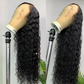 360 HD Lace Curly Wig – Full Lace, Water Wave, 250% Density Mareeyama Moments.