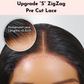 Wear & Go 5x5 HD Lace Closure Wig Straight Pre-Everything Glueless Wig Mareeyama Moments.