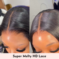 HD Lace Glueless Bob Wig – Straight Short Bob 5x5 Mareeyama Moments.