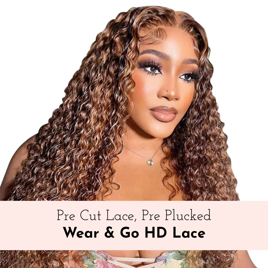 Ginger Wigs – Warm & Radiant Human Hair Colors