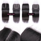 Human Hair Bundles With Closure Remy 3 Bundles With Closure Mareeyama Moments.