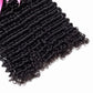 Mongolian Deep Curly Hair Extensions Human Hair Bundles Mareeyama Moments.