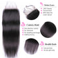 Human Hair Bundles With Closure Remy 3 Bundles With Closure Mareeyama Moments.