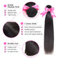 Human Hair Bundles With Closure Remy 3 Bundles With Closure Mareeyama Moments.