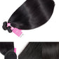 Human Hair Bundles With Closure Remy 3 Bundles With Closure Mareeyama Moments.
