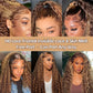 Curly Highlight Human Hair 100% Honey Blonde Loose Deep Wig Mareeyama Moments.