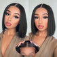 Wear And Go Glueless Bob Straight Pre Cut Lace Front Mareeyama Moments.
