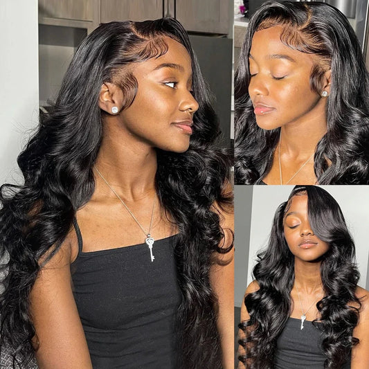Wear And Go Glueless Wig - MareeYama