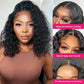 Glueless Wigs Short Bob Wigs Kiny Curly Lace Front Human Hair Wigs 13x4 Mareeyama Moments.
