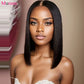Wear And Go Glueless Bob Wig Mareeyama Moments.