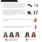 Curly Highlight Human Hair 100% Honey Blonde Loose Deep Wig Mareeyama Moments.