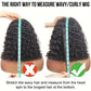 Short Bob Kinky Curly Human Hair Frontal Wig Mareeyama Moments.