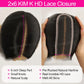 2x6 Deep Parting HD Lace Closure Frontal Mareeyama Moments.