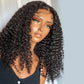 Glueless Wigs Short Bob Wigs Kiny Curly Lace Front Human Hair Wigs 13x4 Mareeyama Moments.