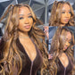 Blonde Body Wave 13X6 Hd Lace Frontal Wigs Hd Lace Wig 13X6 Human Hair 13x4 Mareeyama Moments.