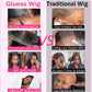Wear And Go Glueless Bob Wig Mareeyama Moments.