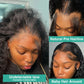 Kinky Curly Bob Wig Lace Frontal Hair Wigs 100% Brazilian Glueless Mareeyama Moments.