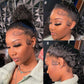 360 HD Lace Curly Wig – Full Lace, Water Wave, 250% Density Mareeyama Moments.