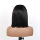 Short BOB Wig Lace Frontal Cuticle Aligned Pre Plucked Brazilian Human Hair Mareeyama Moments.