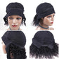 Brazilian Kinky Curly Headband Wigs Wear And Go Glueless Mareeyama Moments.