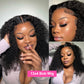 Kinky Curly Bob Wig Lace Frontal Hair Wigs 100% Brazilian Glueless Mareeyama Moments.