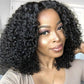 Wear Go Glueless Wig Short Bob Human Hair HD Lace Front - MareeYama