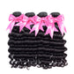 Brazilian Loose deep Hair Weave Bundles 100% Remy Human Hair Mareeyama Moments.