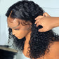 Glueless Wigs Short Bob Wigs Kiny Curly Lace Front Human Hair Wigs 13x4 Mareeyama Moments.