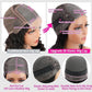 Wear And Go Glueless Bob Straight Pre Cut Lace Front Mareeyama Moments.