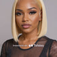 613 Blonde HD Lace Frontal Wig – 13x4 Bob