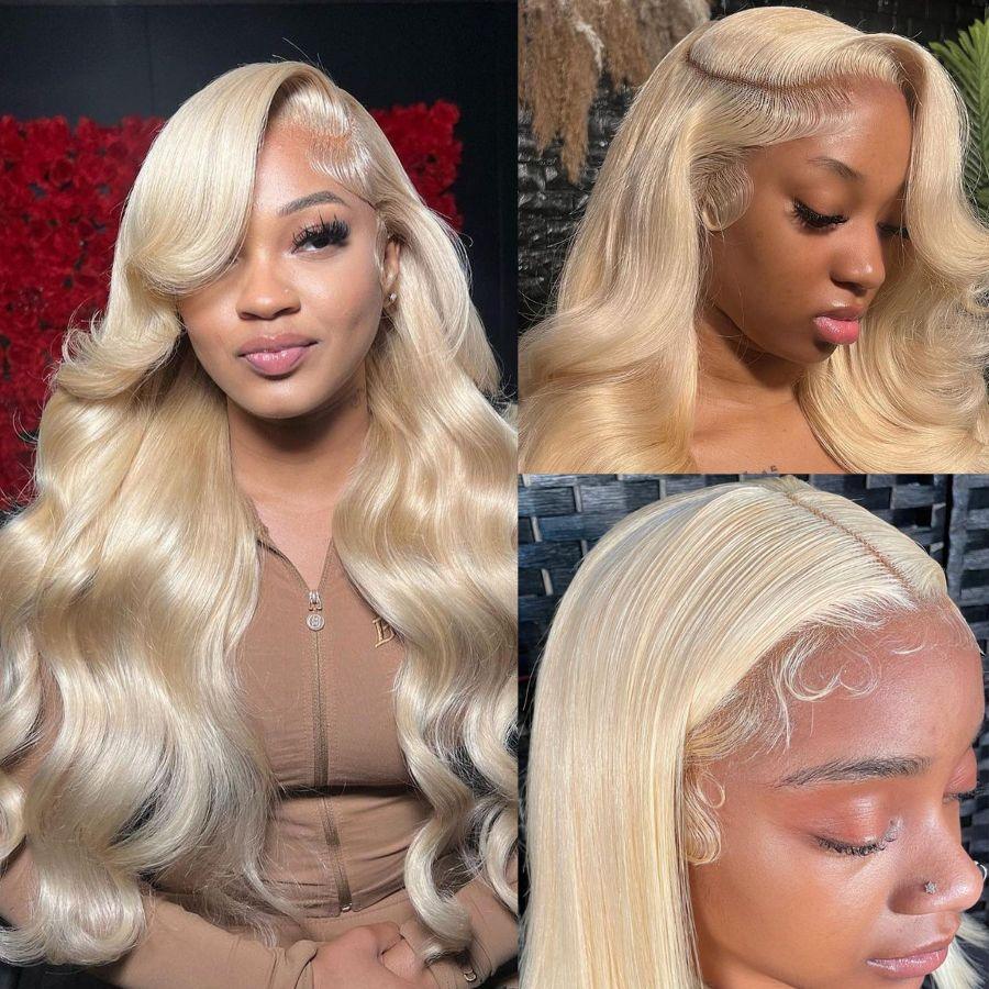 613 Body Wave HD Lace Frontal Wig Mareeyama Moments.