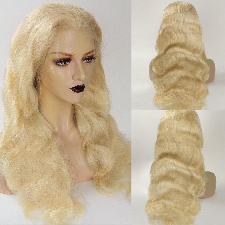 613 Body Wave HD Lace Frontal Wig Mareeyama Moments.