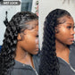 Skinlike HD Full Lace Wig 360 – Water Wave, 100% Virgin Hair Mareeyama Moments.
