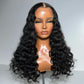 Burmese Wave 13x6 Skinlike Real HD Lace Front Wig 5X5 Glueless Wig